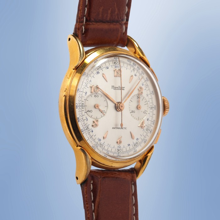 Montdor - Doctors Chronograph