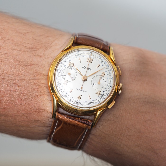 Montdor - Doctors Chronograph