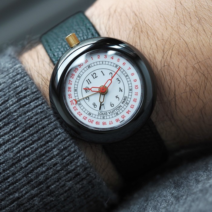 Louis Vuitton - LV2 Monterey II Full Set