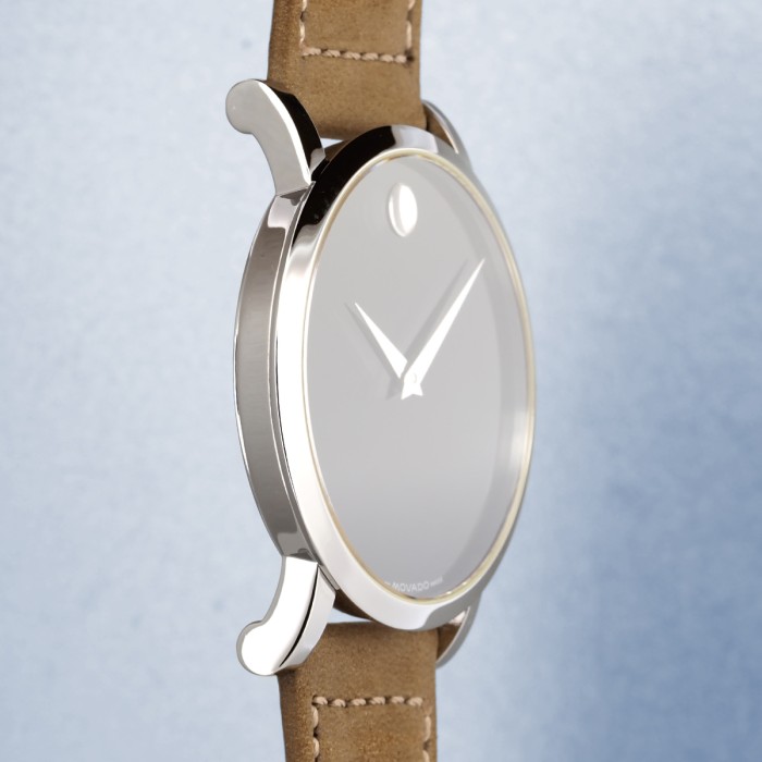 Movado - Museum Ref. 84.F4.1891 42mm