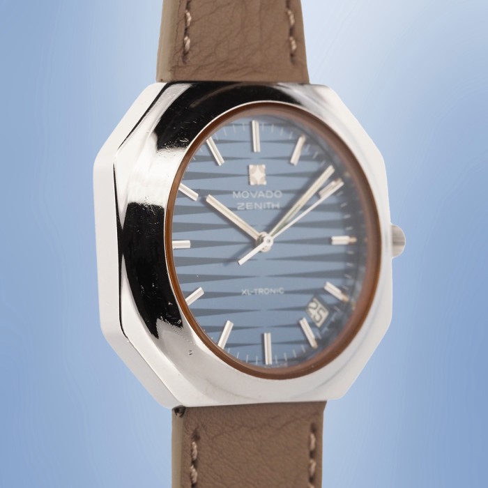 Zenith - Movado XL-Tronic Diapason Tuning Fork Octogonal Ref.01 0041 500