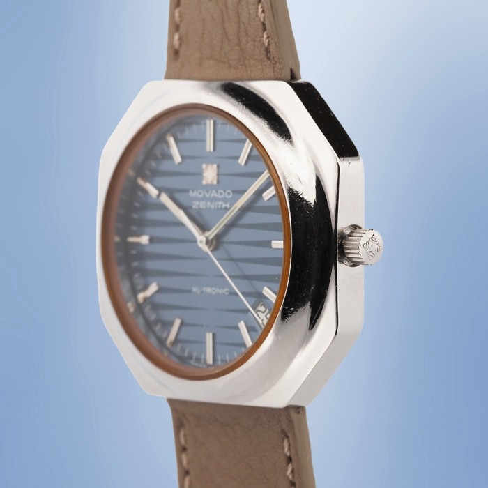 Zenith - Movado XL-Tronic Diapason Tuning Fork Octogonal Ref.01 0041 500