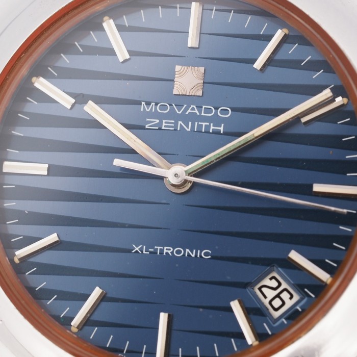 Zenith - Movado XL-Tronic Diapason Tuning Fork Octogonal Ref.01 0041 500