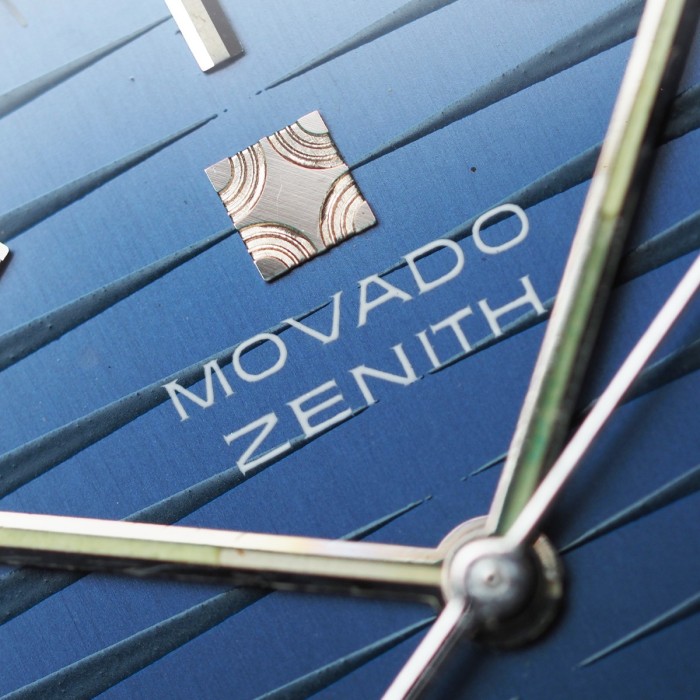 Zenith - Movado XL-Tronic Diapason Tuning Fork Octogonal Ref.01 0041 500