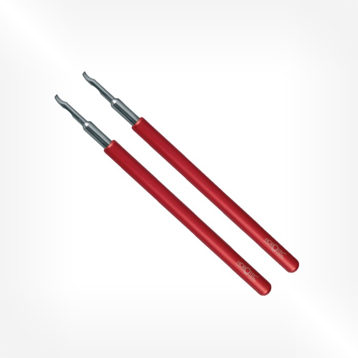 Horotec - Pair of hand levers