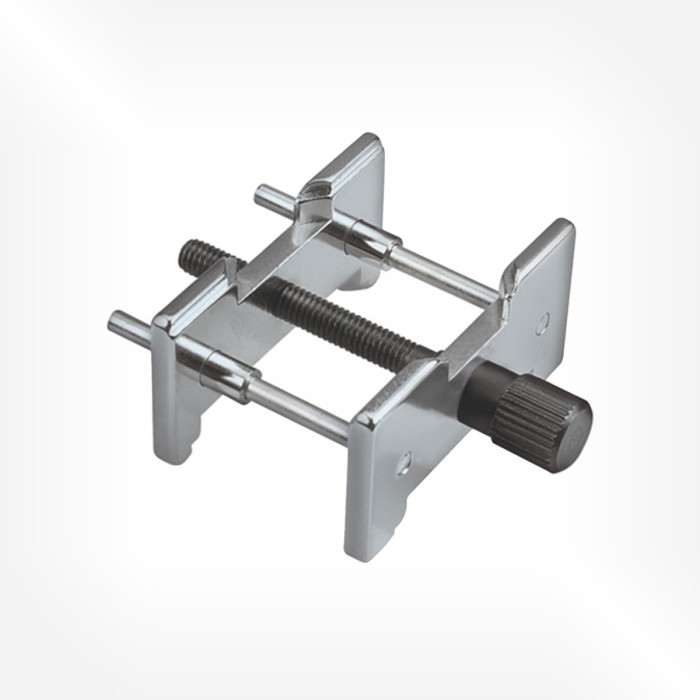 Horotec - Reversible movement holder with screw, caliber 8 3/4…19'''