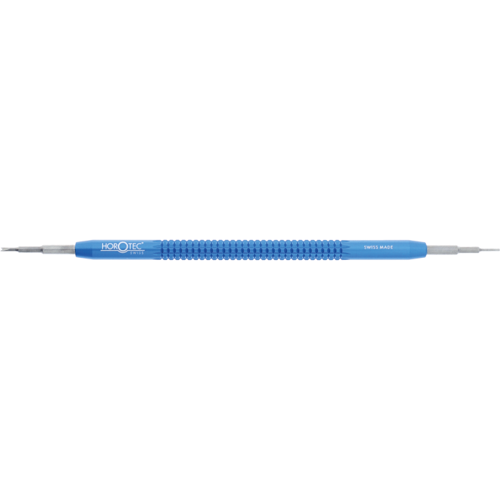 Horotec - Tools for fitting and removing spring bars - Anodized aluminum, 5 colors available