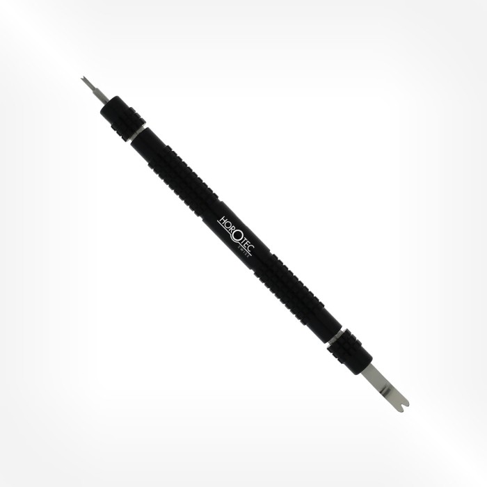 Horotec - Tool for fitting and removing spring bars