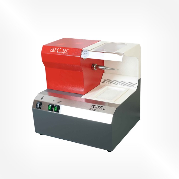Horotec - polishing machine Precitec