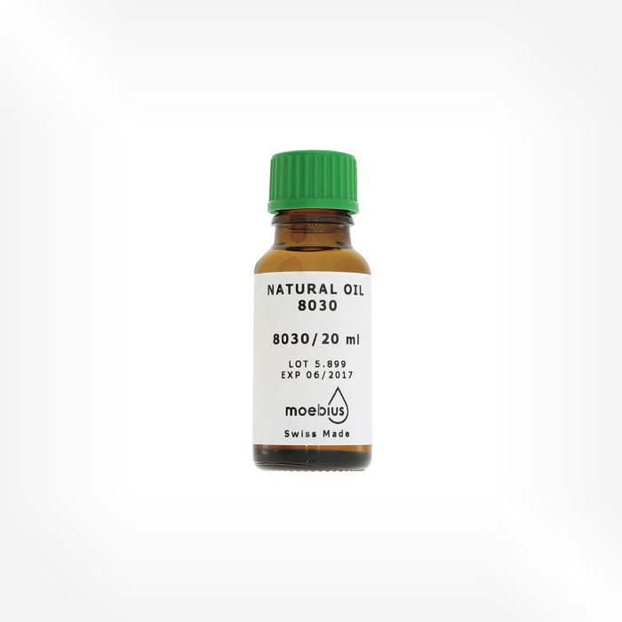 Moebius - Natural lubricant Moebius 8030 - 20 ml
