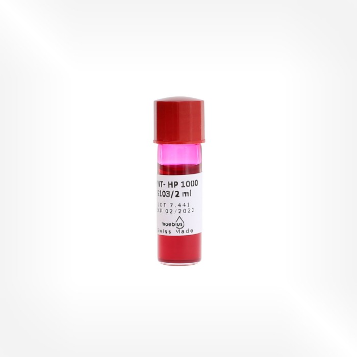 Moebius - Synthetic lubricant Moebius SYNT-HP 1000 (9103) - 2 ml