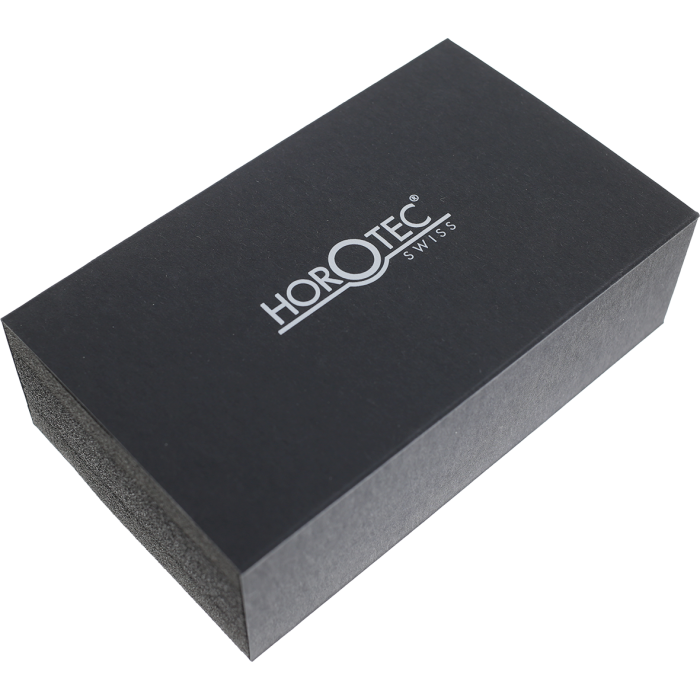Horotec - Professional tool kit, screwdrivers, eyeglass and tweezers Horotec