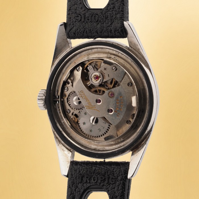 Musette - Resist Diver Vintage Radium Circa 1940 Ref. 234 A