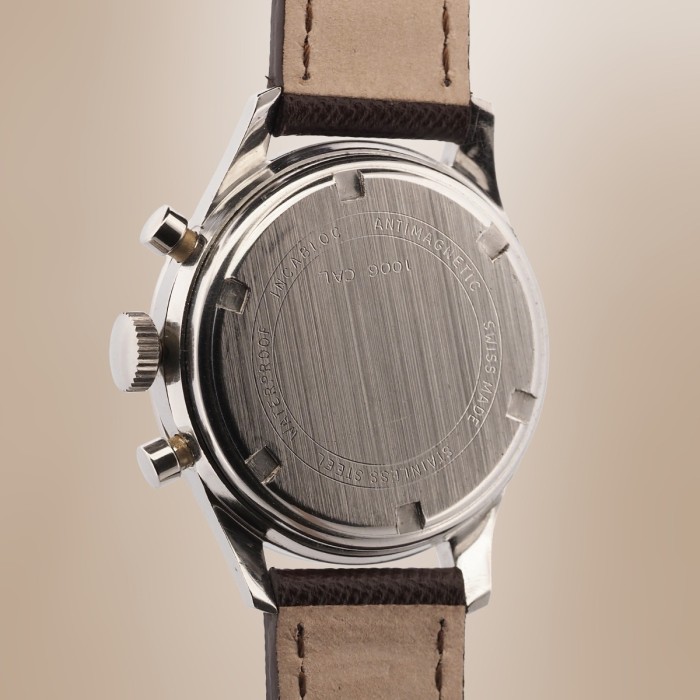 Musette - Resist Chronograph Jumbo Vintage Landeron 187 Ref. 1006