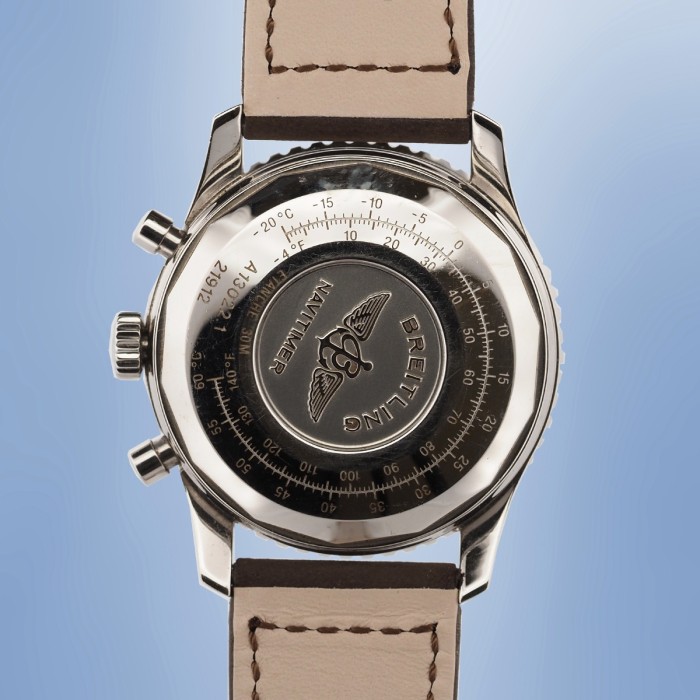 Breitling - Old Navitimer II Automatic Chronograph Ref. A13022