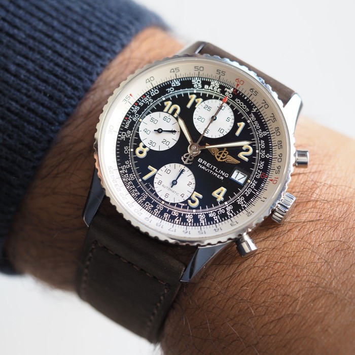Breitling - Old Navitimer II Automatic Chronograph Ref. A13022
