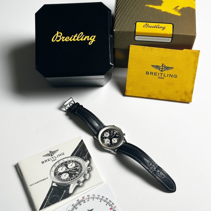 Breitling - Old Navitimer II Automatic Chronograph Ref. A13022