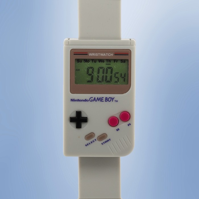 Gameboy - Quartz Watch
