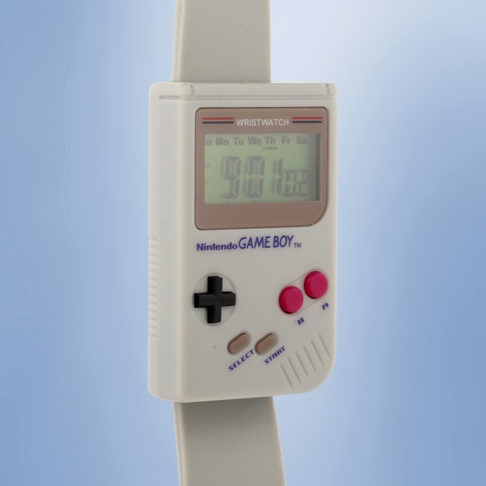 Gameboy - Quartz Watch