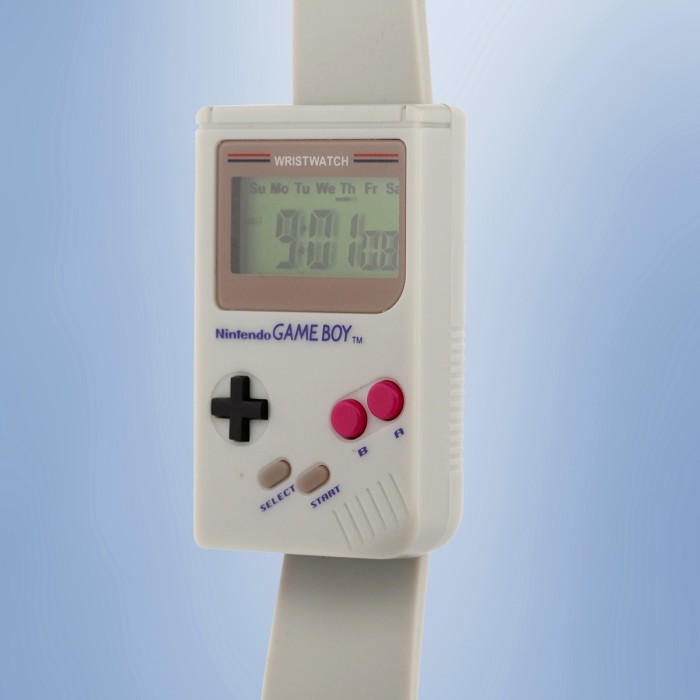 Gameboy - Quartz Watch