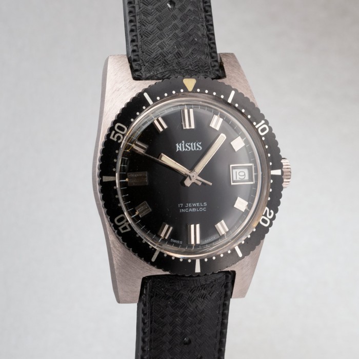 Nisus - "New Old Stock" Ref. 9611 from 1970