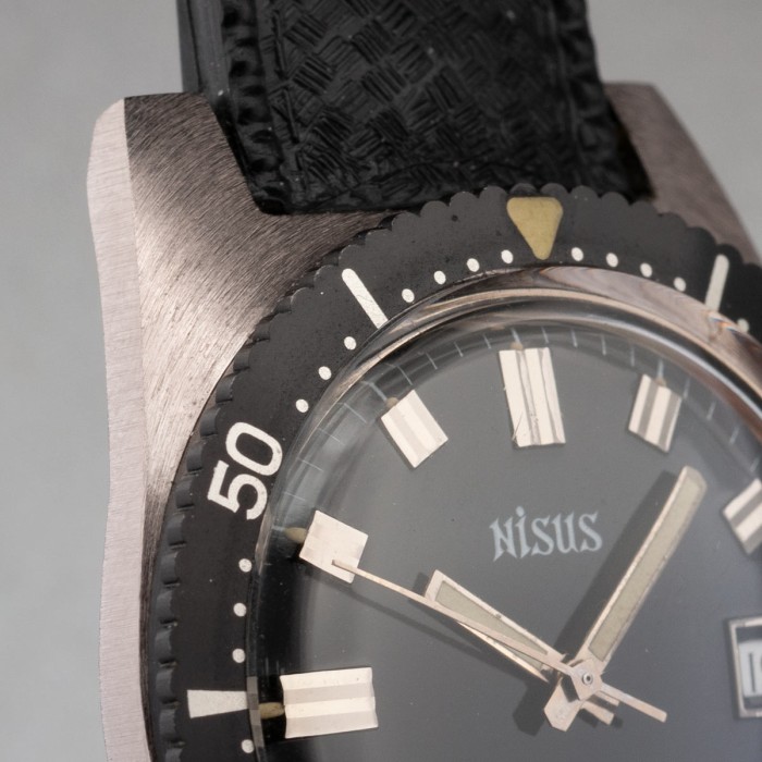 Nisus - "New Old Stock" Ref. 9611 from 1970