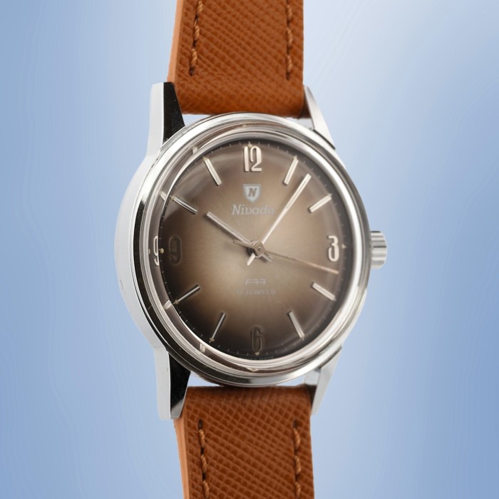 Nivada - Compensamatic F77 Vintage Ref. 5152