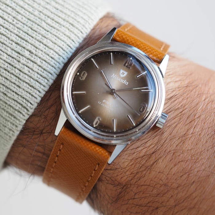 Nivada - Compensamatic F77 Vintage Ref. 5152
