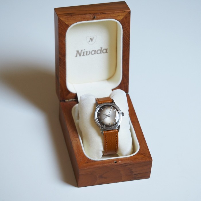 Nivada - Compensamatic F77 Vintage Ref. 5152