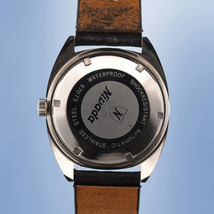 Nivada - Rising Sun Vintage Circa 1968 Ref. 67073