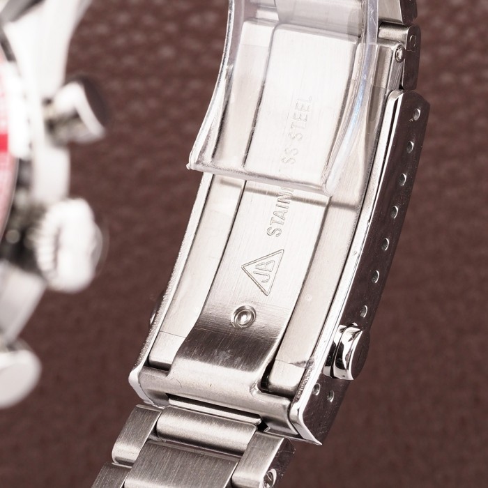 Nivada - Chronomaster Aviator Sea Diver Singer Paul Newman Inter. Bezel 38mm Full Set 2024