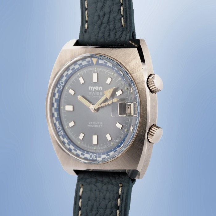 Nyon - Swiss Automatic Vintage Ref. 210/71