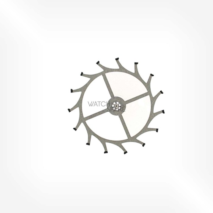 Omega Cal. 1000 - Escape wheel pivoted 1305