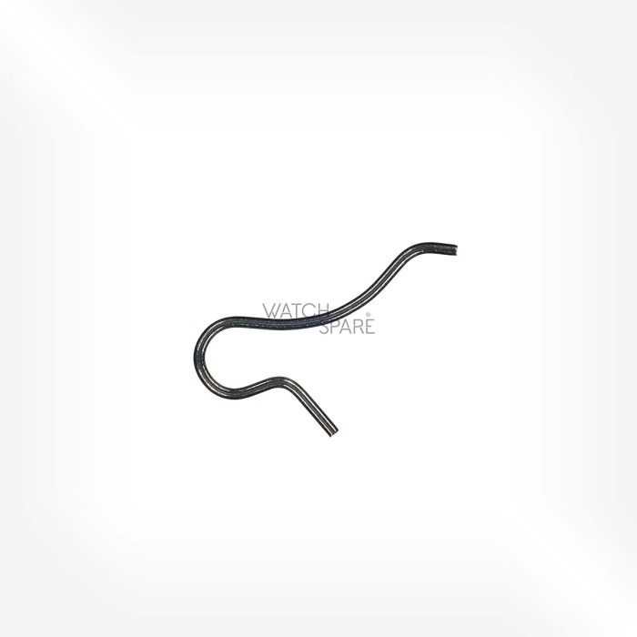 Omega Cal. 1000 - Cam lever spring of driving wheel 1563