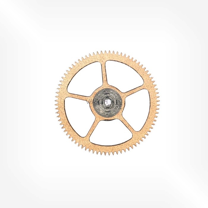 Omega Cal. 1010 - Center cannon pinion mounted 1219