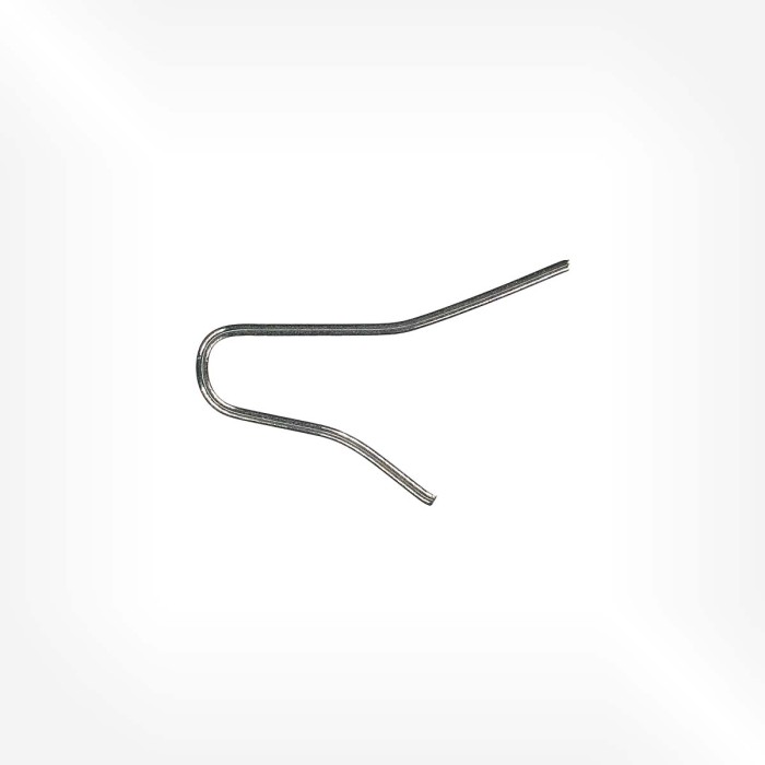 Omega Cal. 1040 - Yoke spring 1112