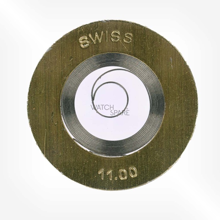 Omega Cal. 260 - Mainspring 1208
