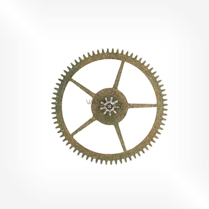 Omega Cal. 320 - Third wheel 1240