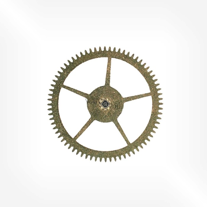 Omega Cal. 320 - Third wheel 1240