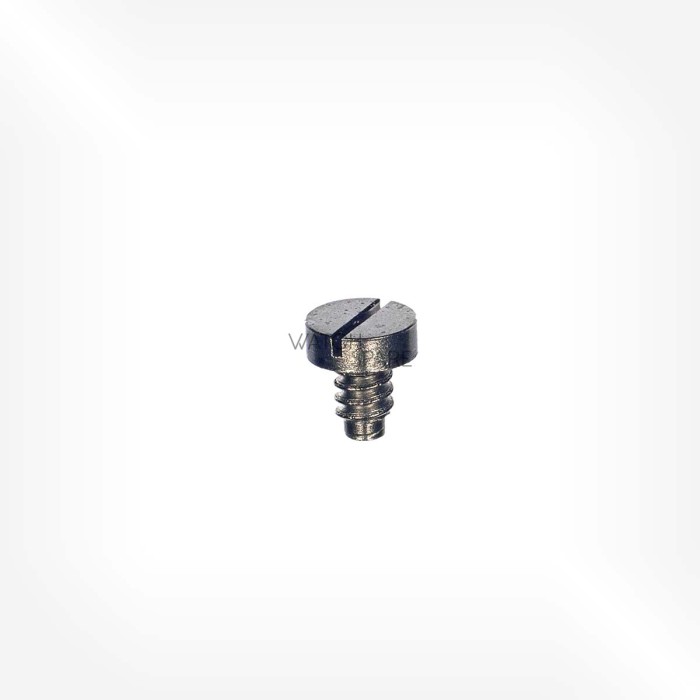 Omega Cal. 320 - Screw for bridge for minute recording jumper 2240