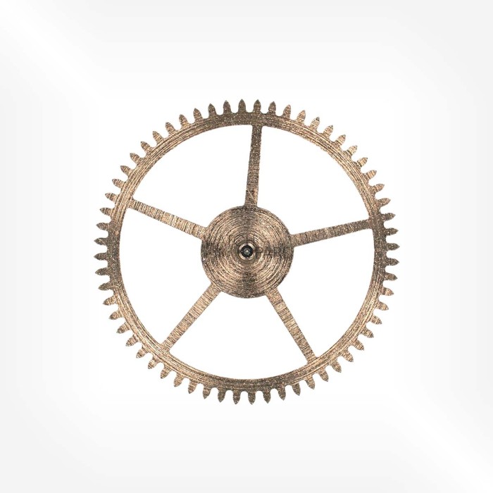 Omega Cal. 550 - Third wheel wheel 1240
