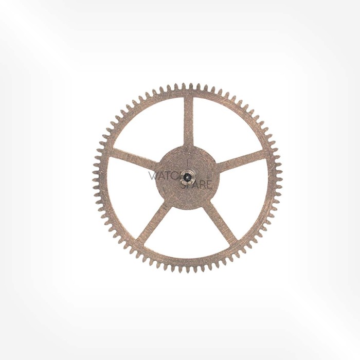 Omega Cal. 550 - Fourth Wheel 1243