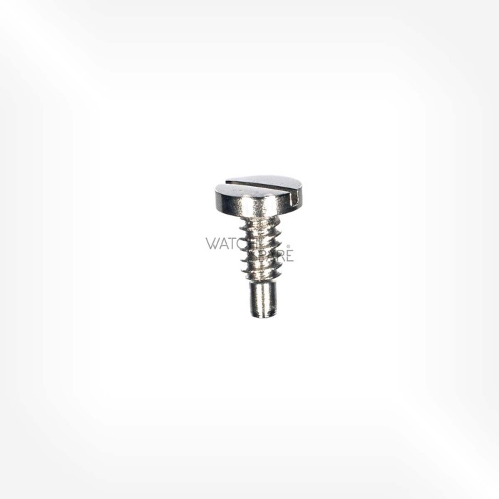 Omega Cal. 550 - Screw for lower bridge of automatic device, long 3402