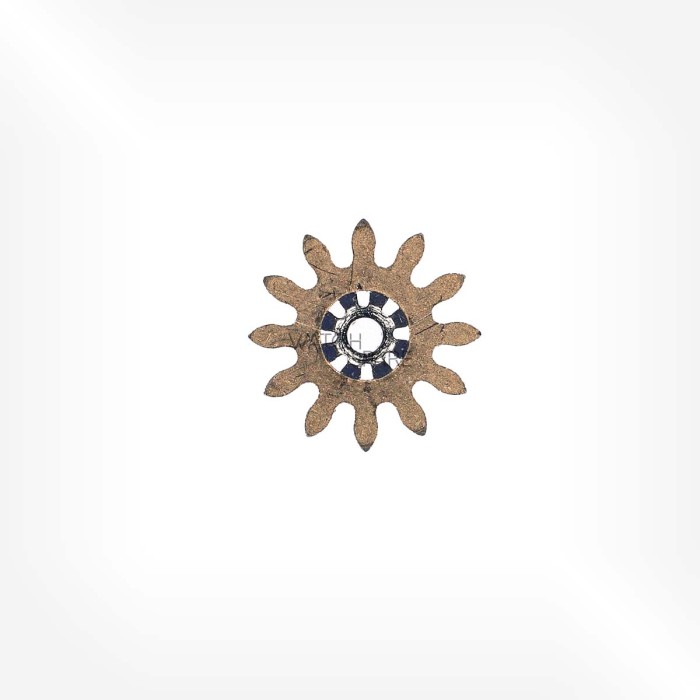 Omega Cal. 560 - Double calendat setting wheel 1559