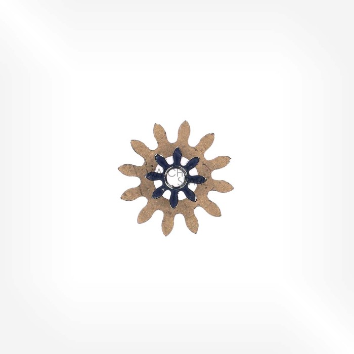 Omega Cal. 560 - Double calendat setting wheel 1559