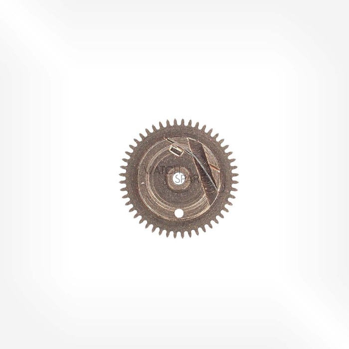 Omega Cal. 563 - Date indicator driving wheel, mounted 1560
