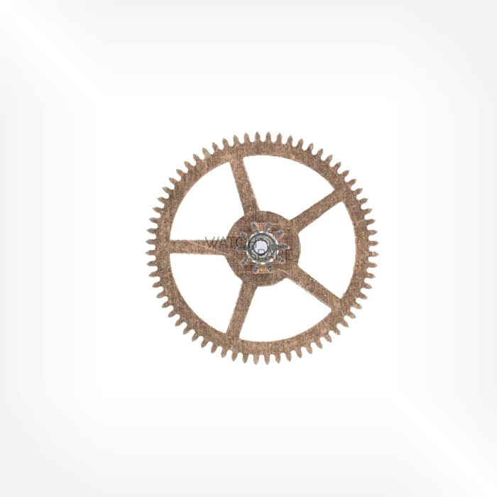 Omega Cal. 670 - Center wheel with cannon pinion ht. 3.82mm 1224