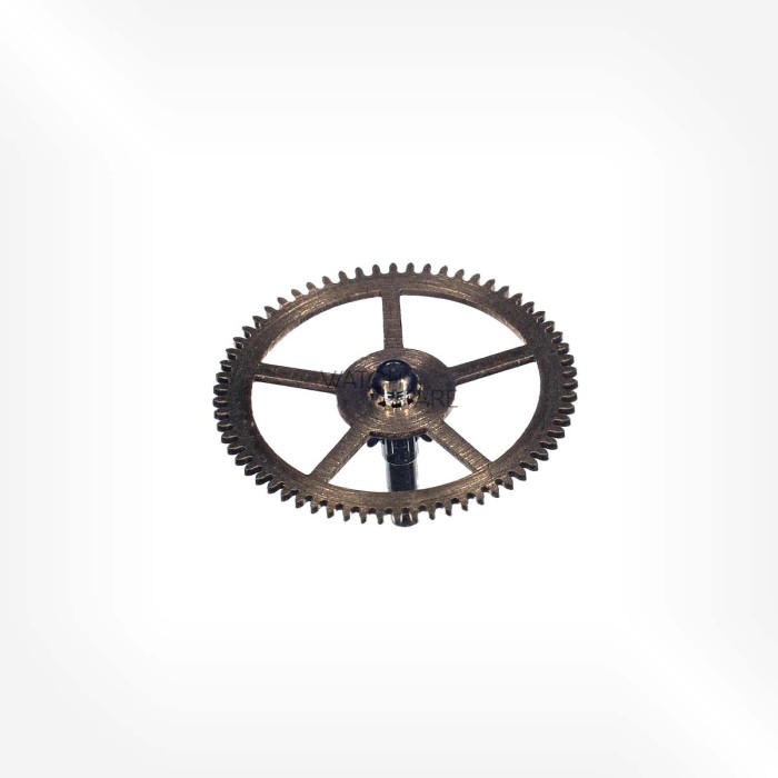 Omega Cal. 670 - Center wheel with cannon pinion ht. 3.82mm 1224