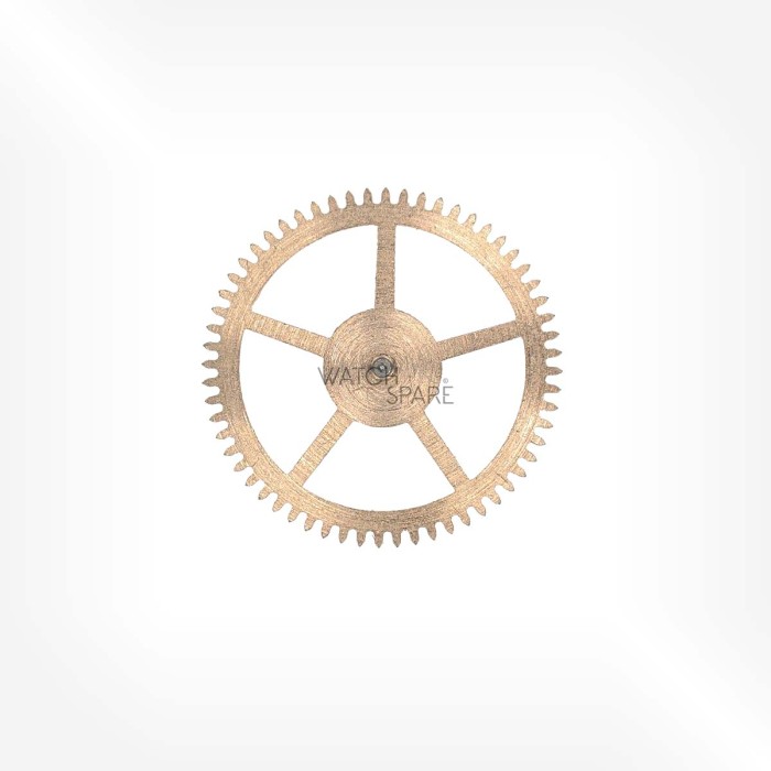 Omega Cal. 670 - Third wheel 1240