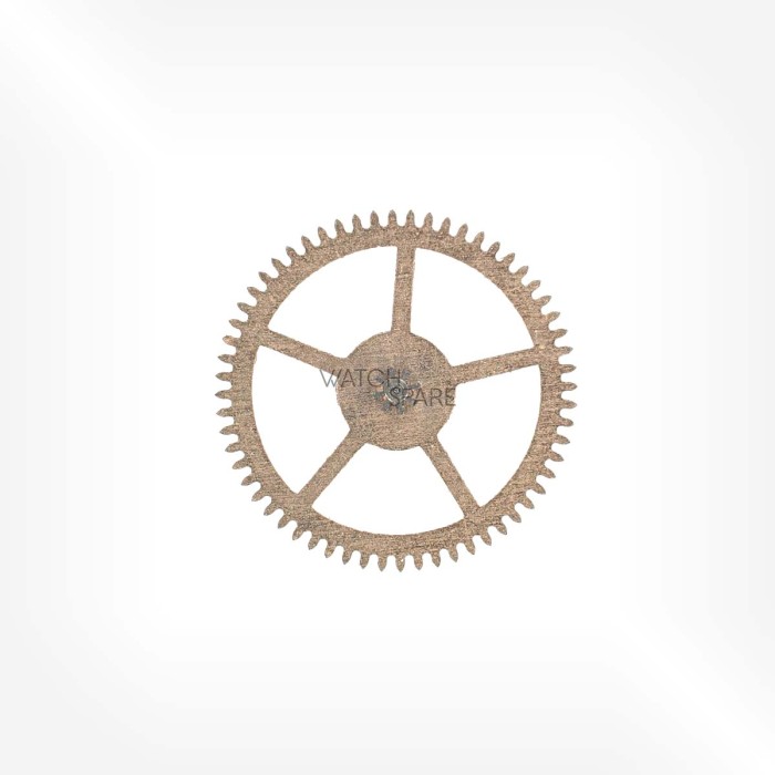 Omega Cal. 670 - Third wheel 1240